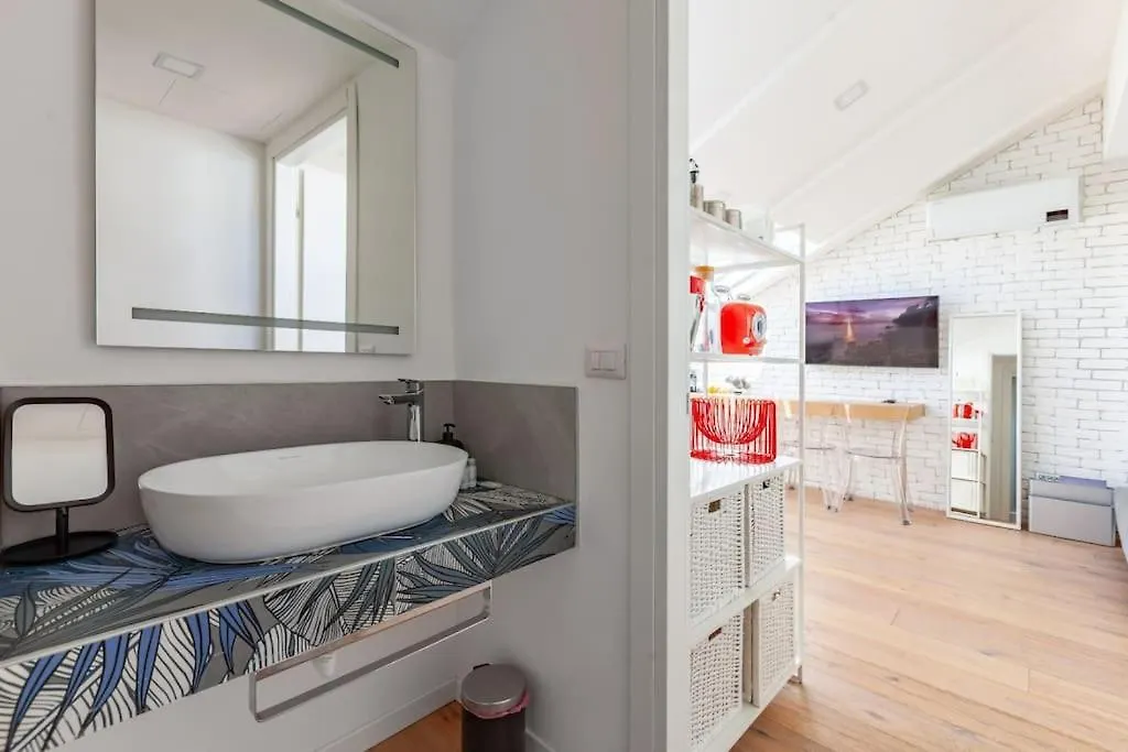 מילאנו City Life Modern Design Apartment 10 Mt Da M Lilla
