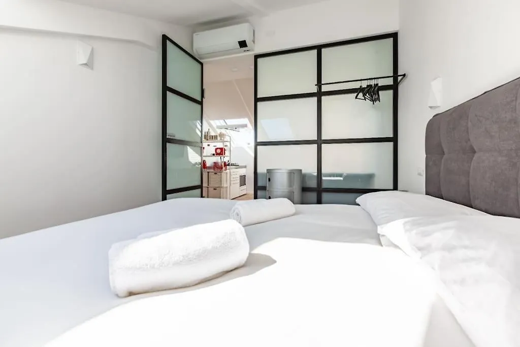 City Life Modern Design Apartment 10 Mt Da M Lilla 米兰 意大利