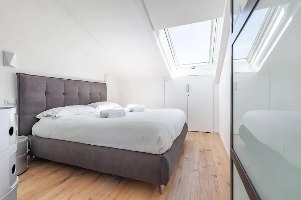 City Life Modern Design Apartment 10 Mt Da M Lilla 米兰
