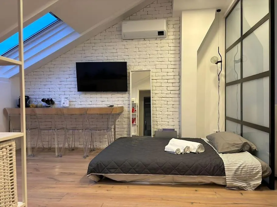 City Life Modern Design Apartment 10 Mt Da M Lilla 米兰