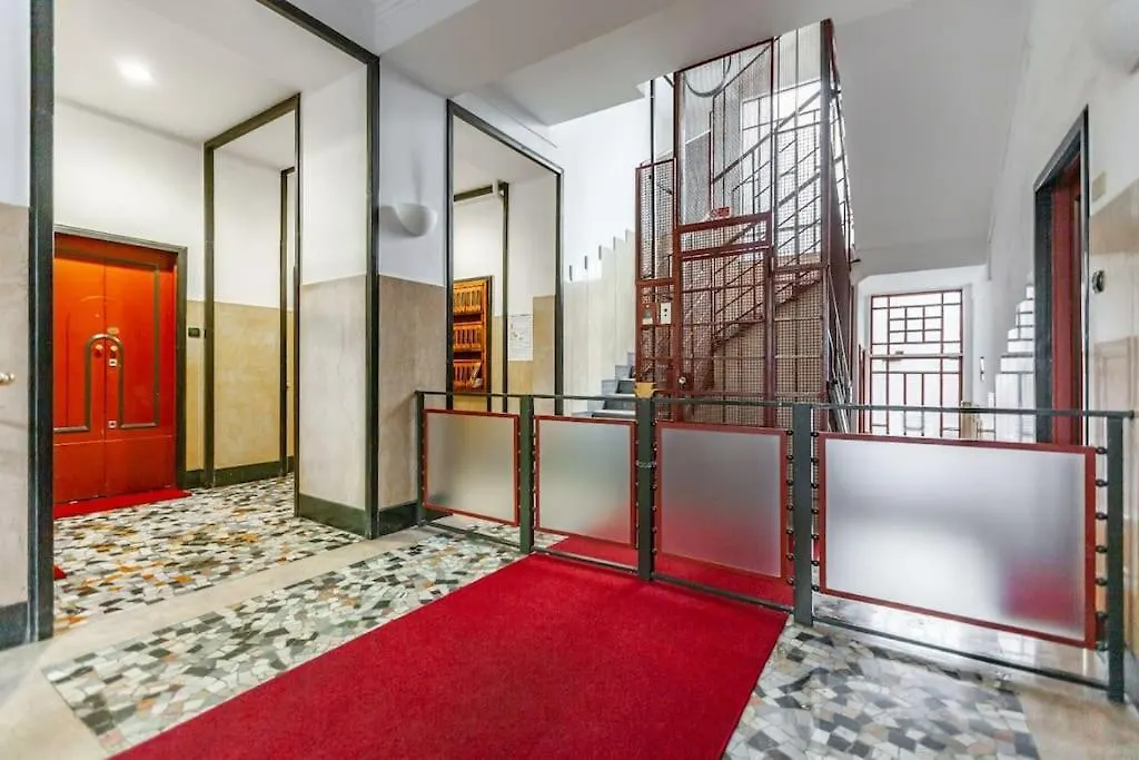 City Life Modern Design Apartment 10 Mt Da M Lilla 米兰 意大利