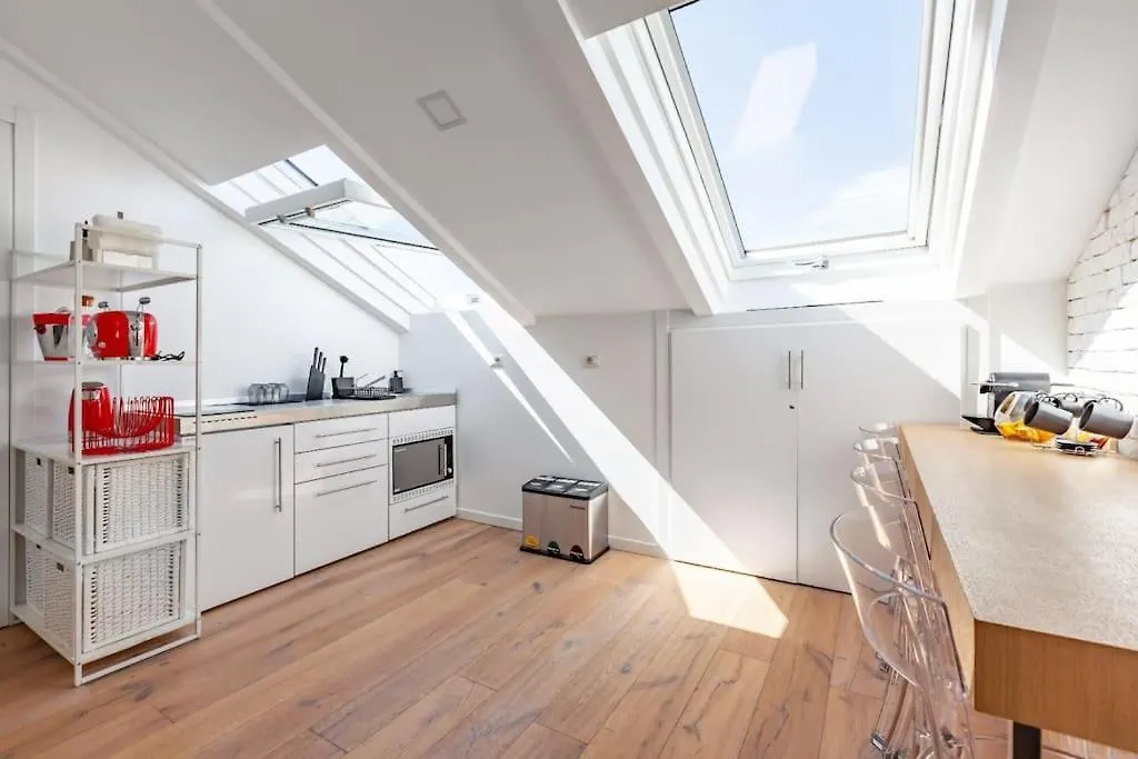 City Life Modern Design Apartment 10 Mt Da M Lilla 米兰